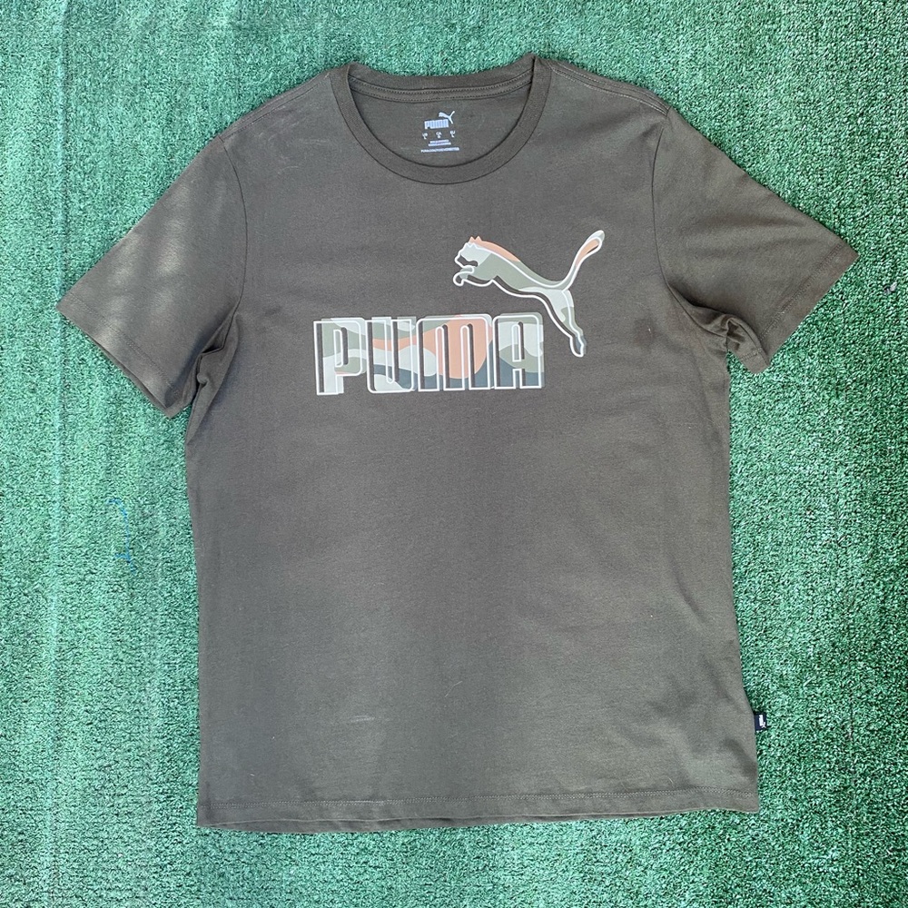 Puma tshirt